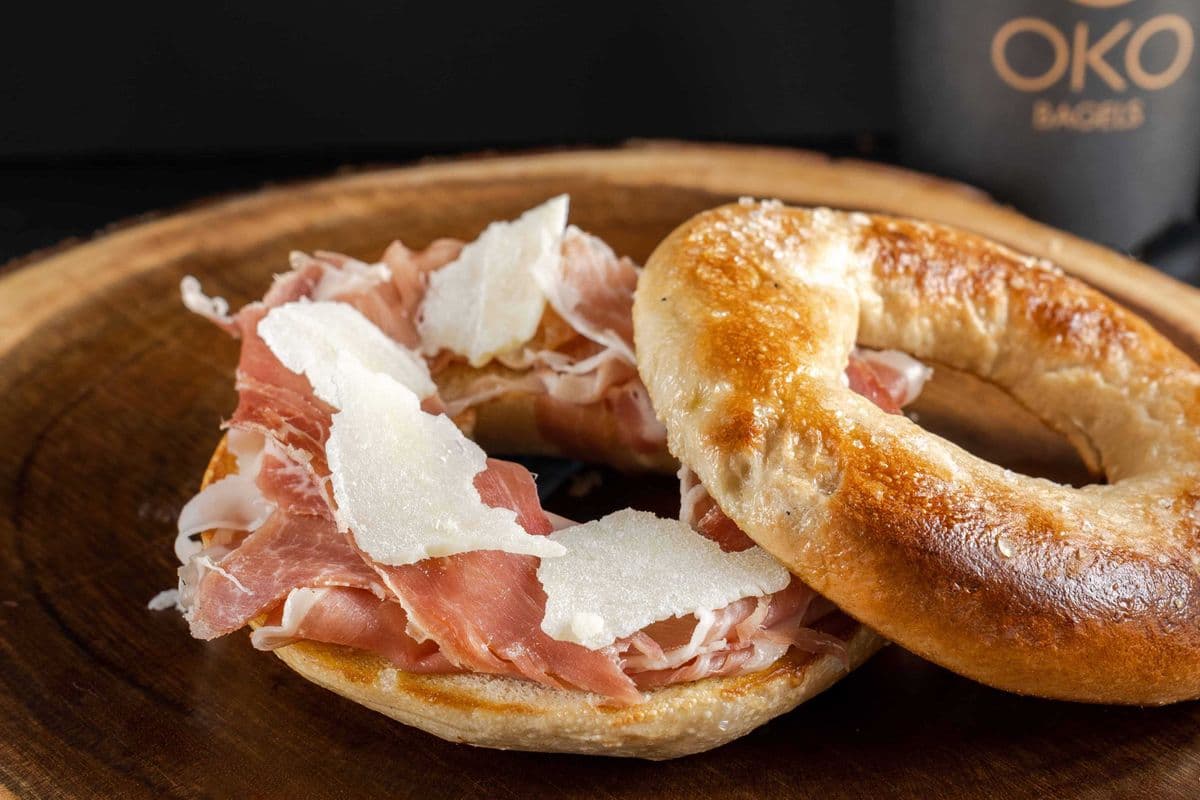 Prosciutto Delux