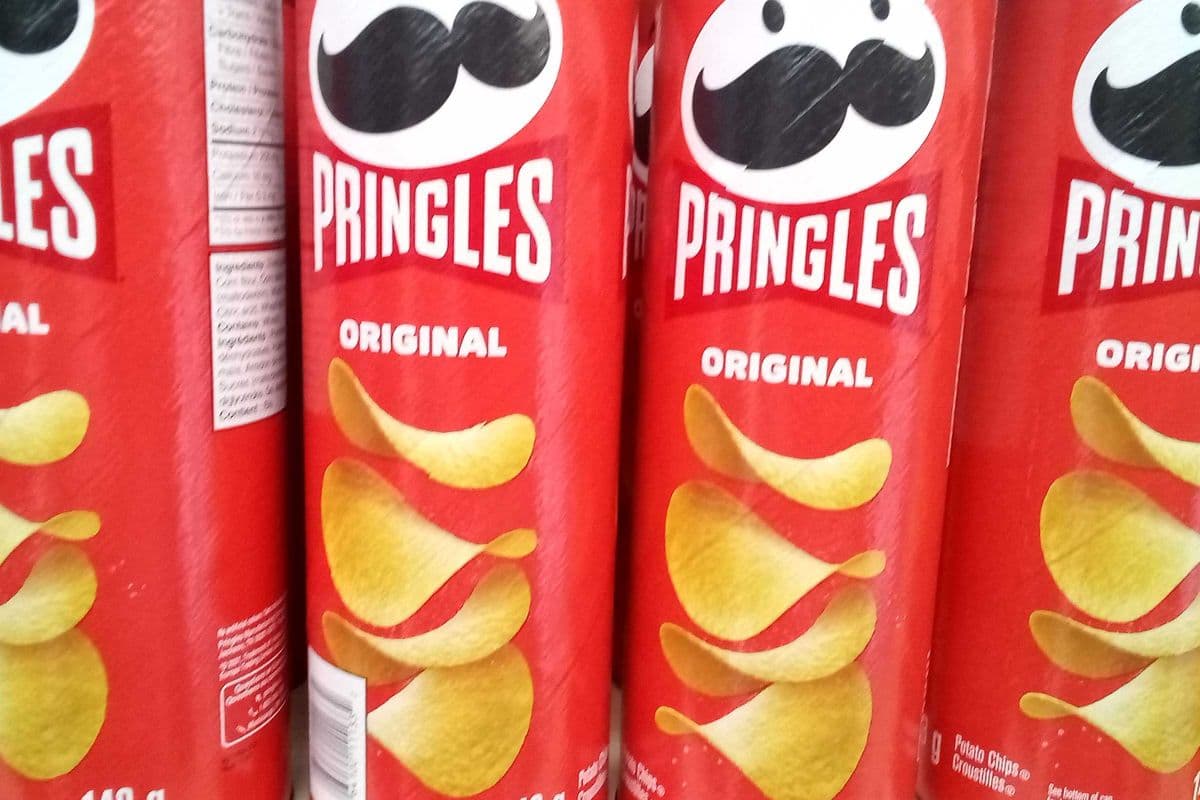 Pringles original (148 g)