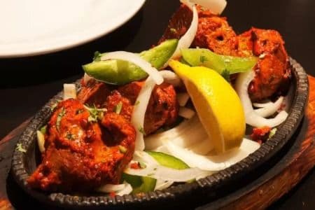 Lamb Tikka