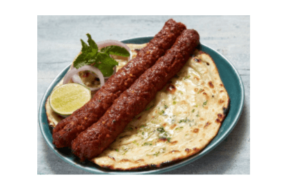 Tandoori Naan Kebab