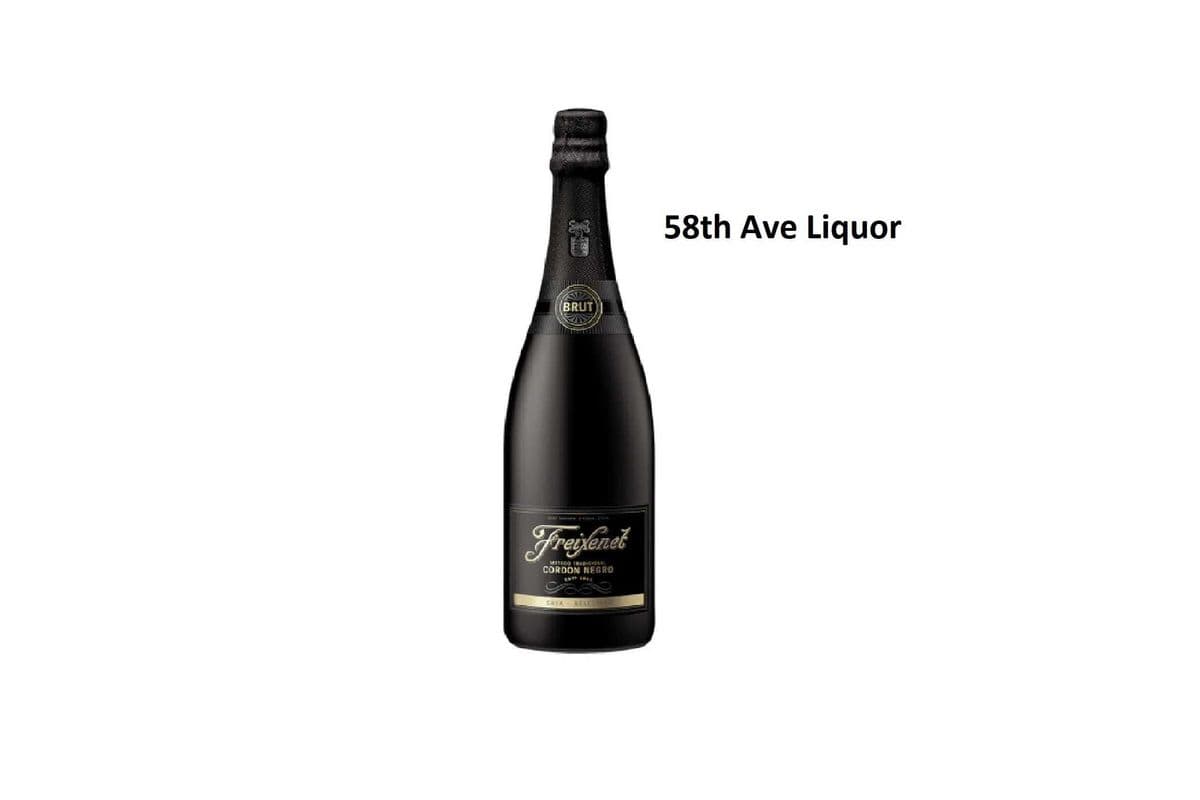 FREIXENET CORDON NEGRO BRUT 750ML (1 x 750ML)