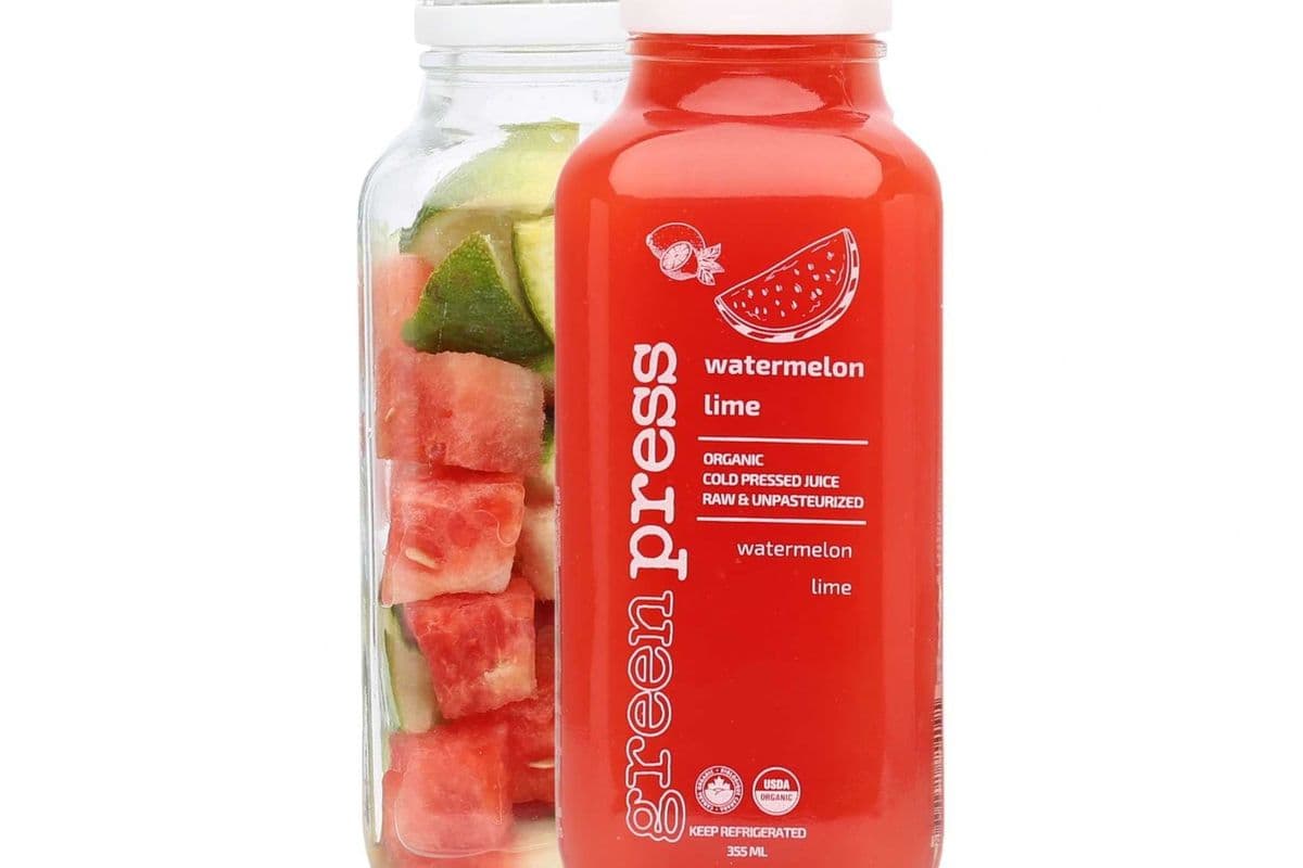 Watermelon Lime - 355 mL (355 mL) (100 Cal)