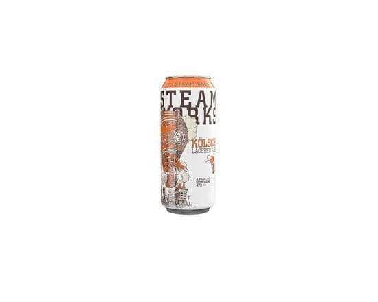 Steamworks Brewing Company Kolsch, 473 ml