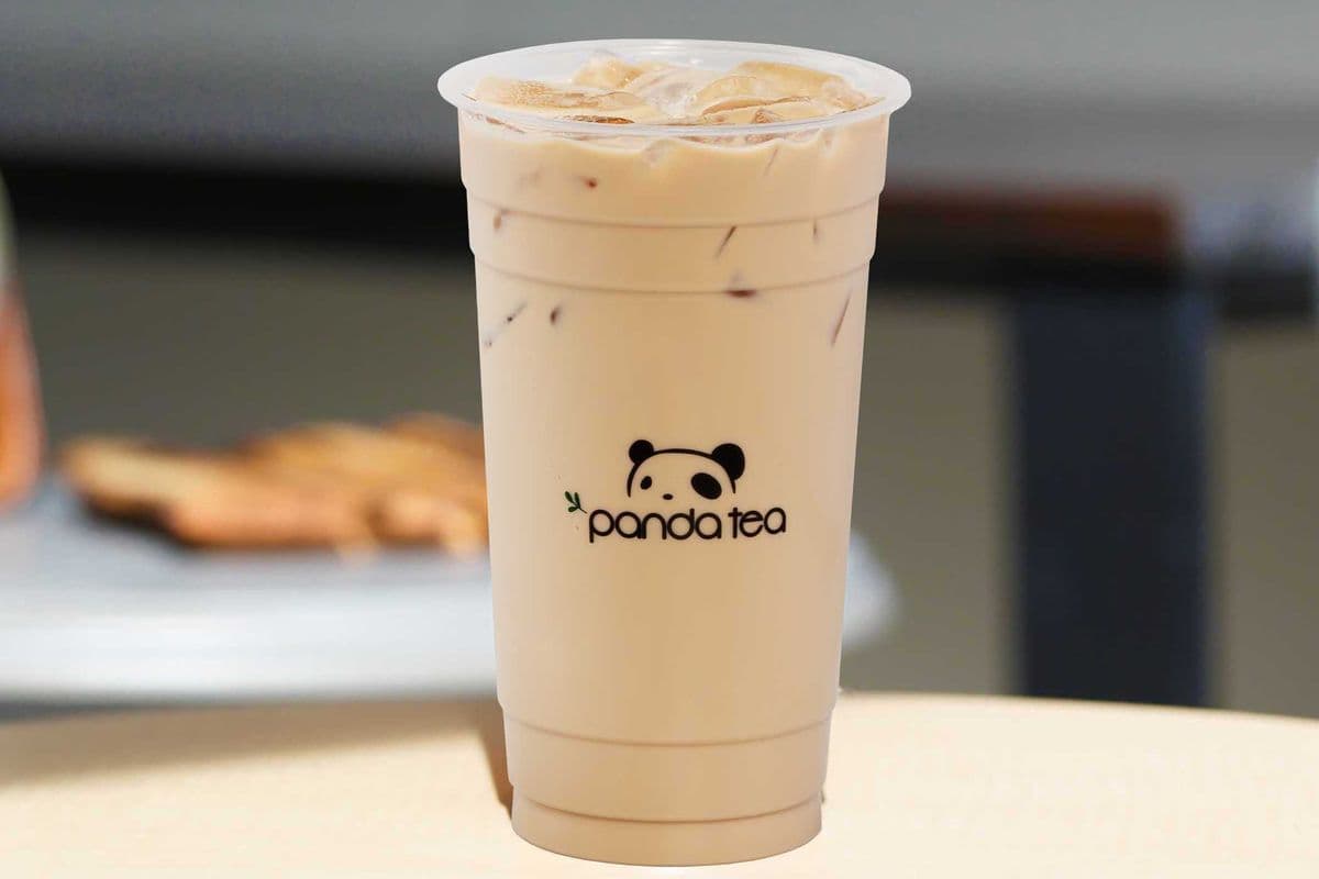 Coffee Milk Tea 鴛鴦奶茶