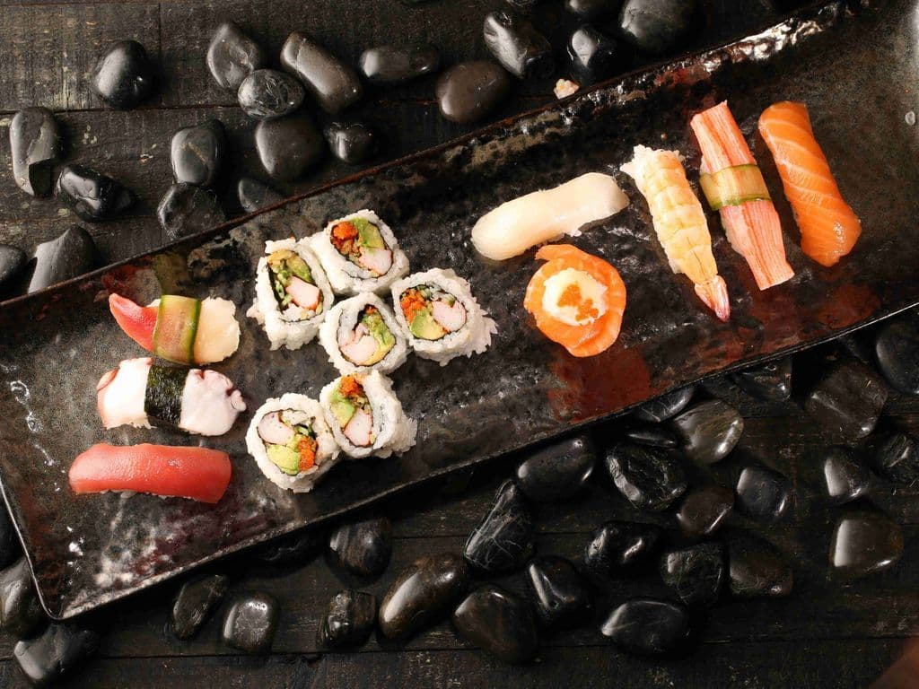 Crystal Sushi [14pc]