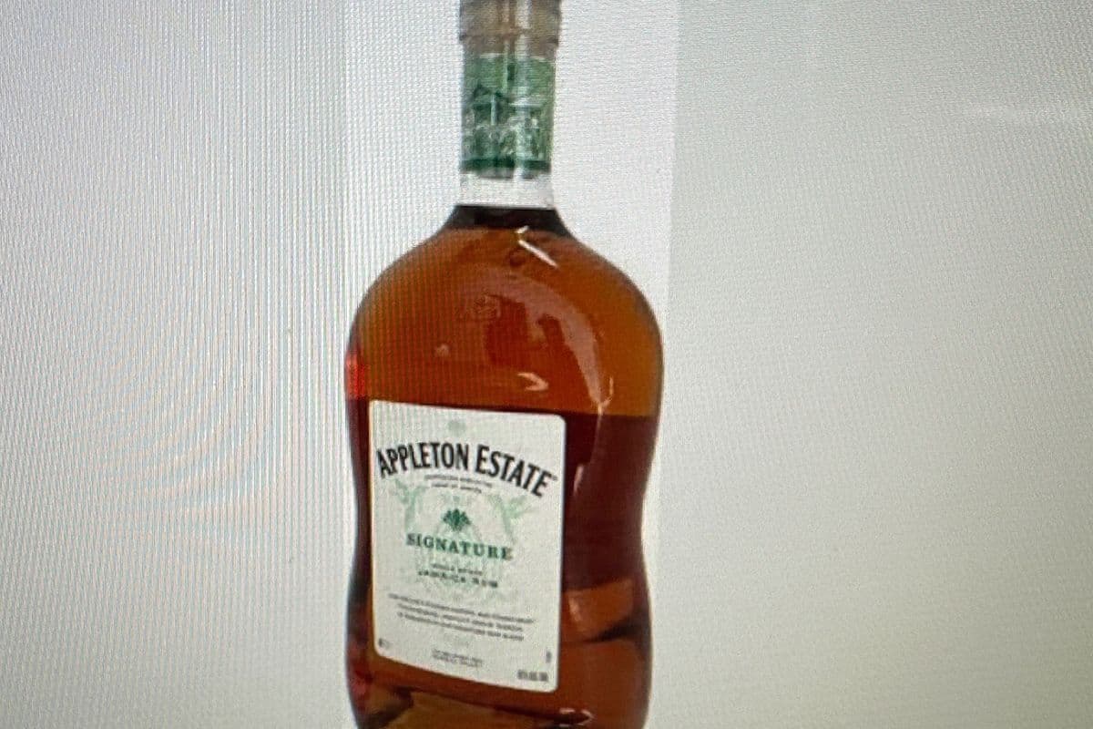 Appleton Estate Signature Blend Jamaica Rum (1 x 1.14 L)