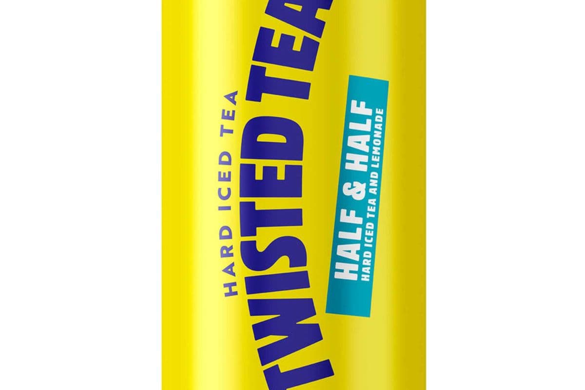 Twisted Tea Half n Half (1 x 473 ml)