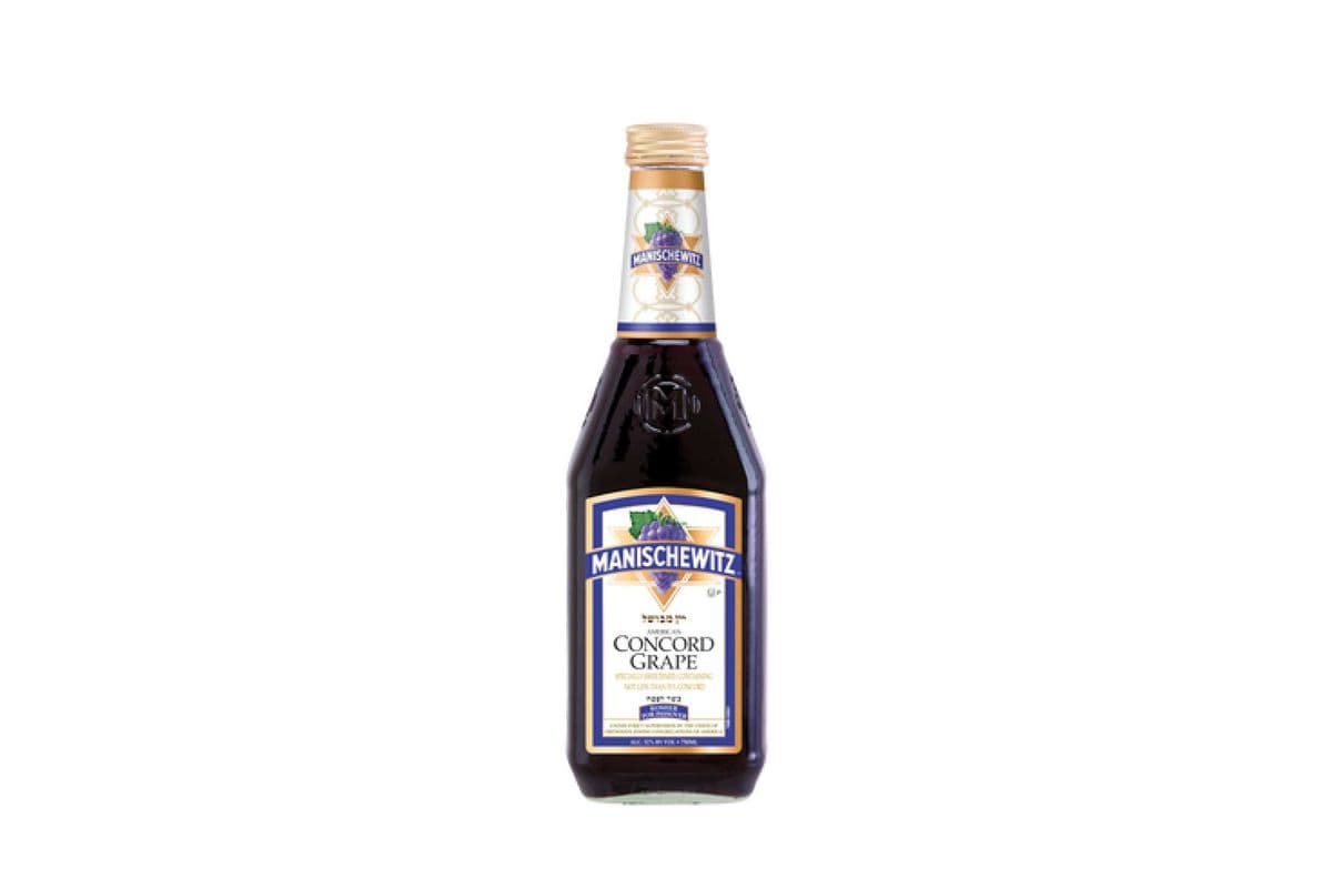 Manischewitz Concord (1 x 750 ml Bottle)