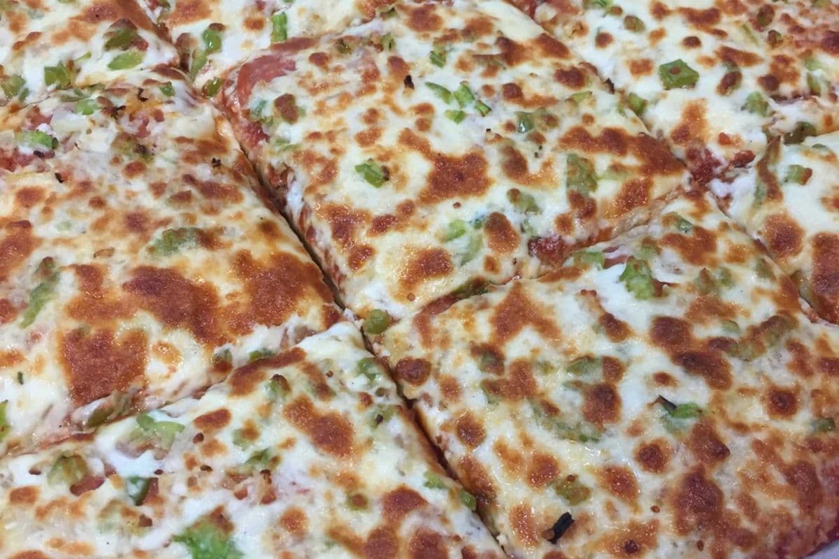 Monster Pizza (Personal)