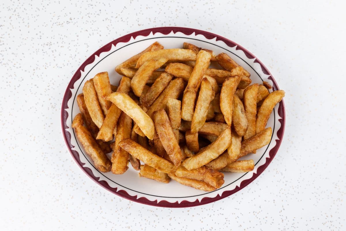 Homemade Chips