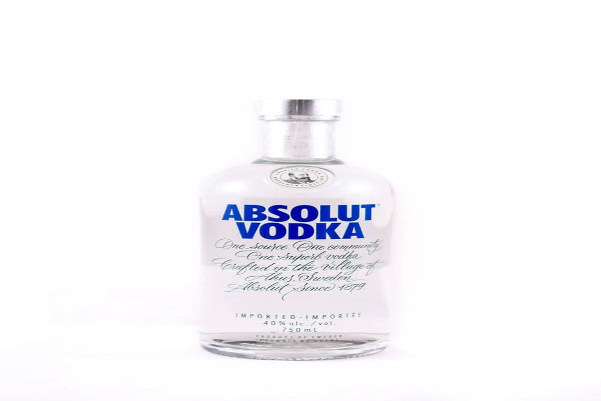 Absolut Vodka (1 x 375ML)