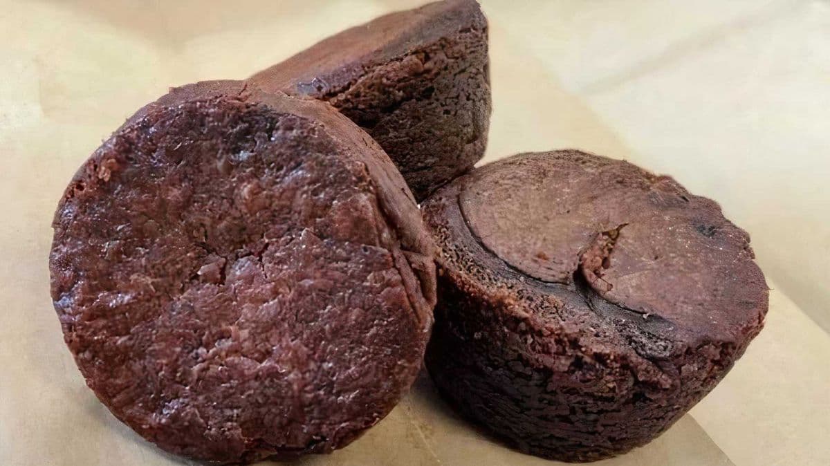 Three-Bite Brownies (3 pcs)