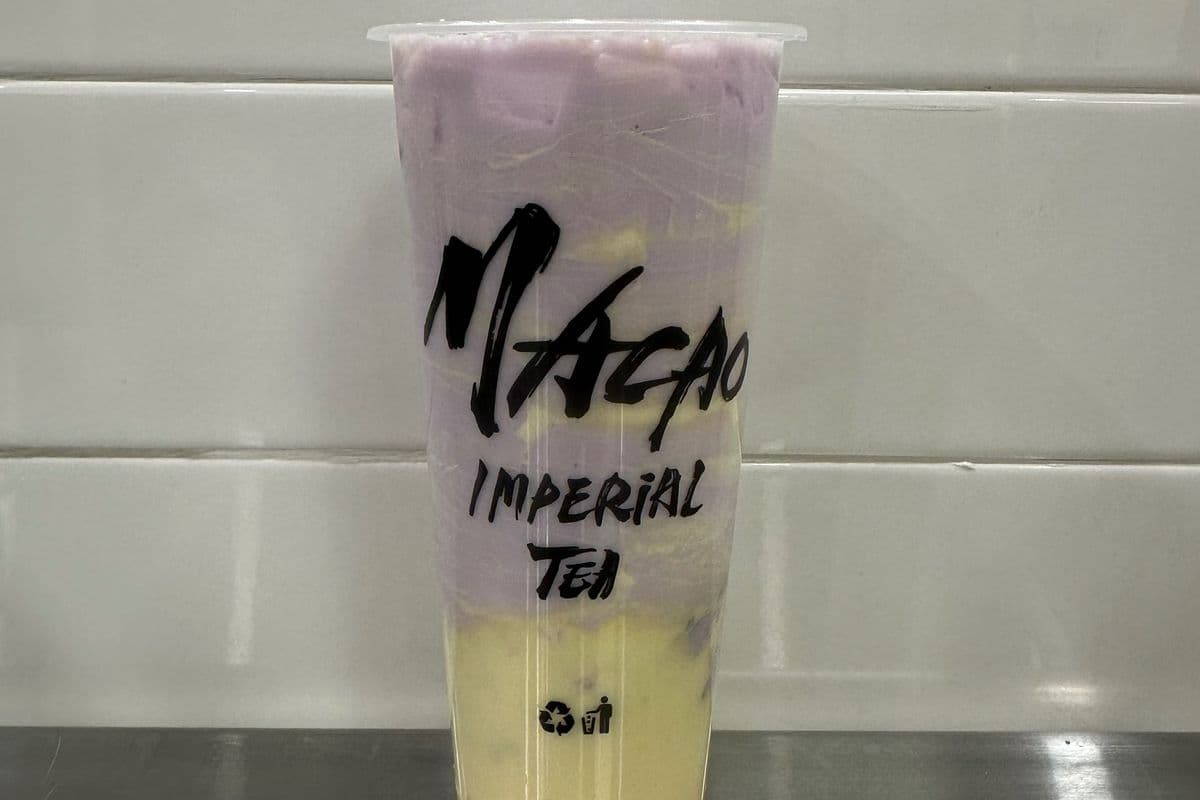 Cheesecake Pearl Purple Taro