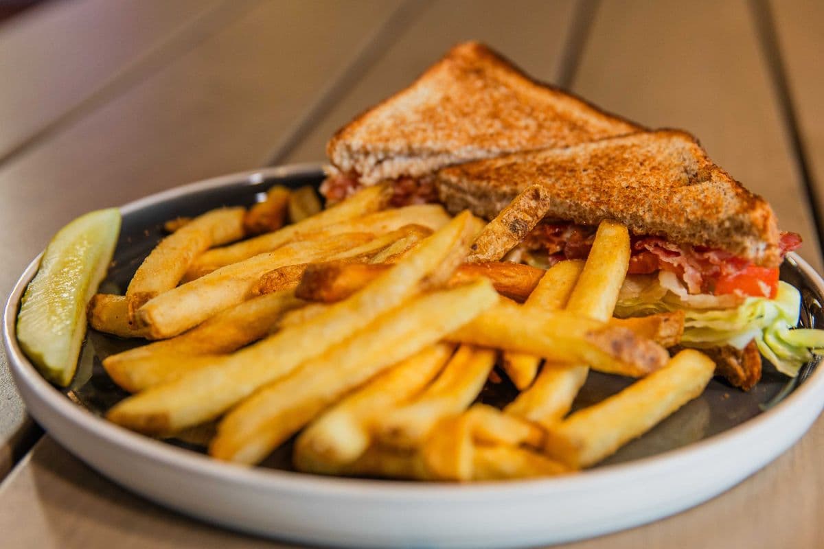 BLT Sandwich