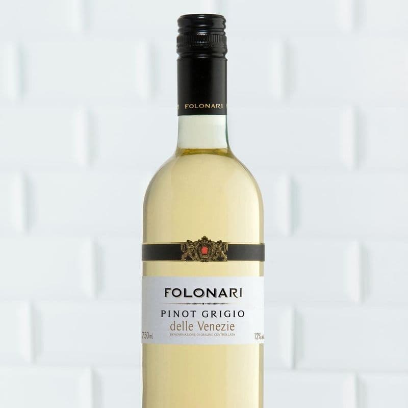 Folonari Pinot Grigio (Italie) / Folonari Pinot Grigio (Italy)