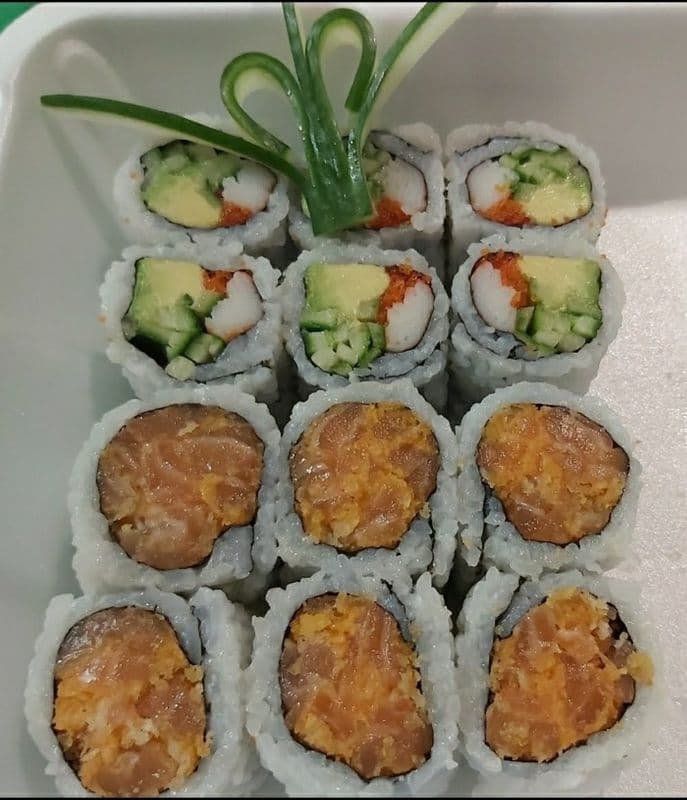 59. Double Maki Set A 16pcs