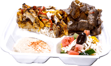 Mixed Platter
