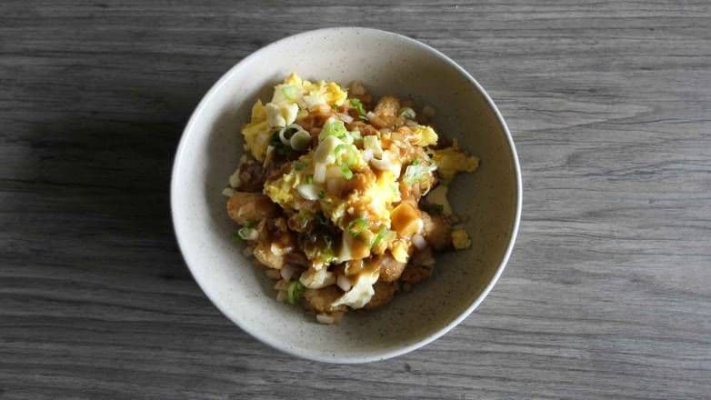 Poutine Breakfast Bowl