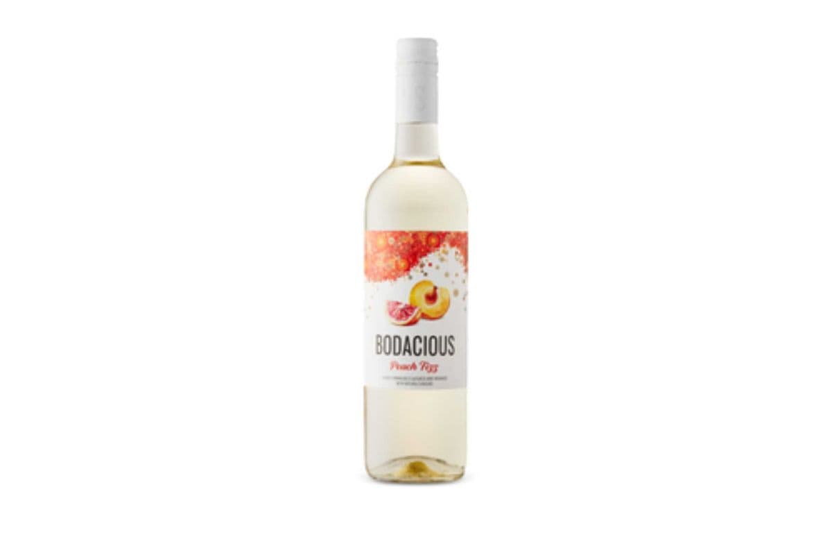 Bodacious Smooth Peach Fizz (Ca) (1 x 750ml)