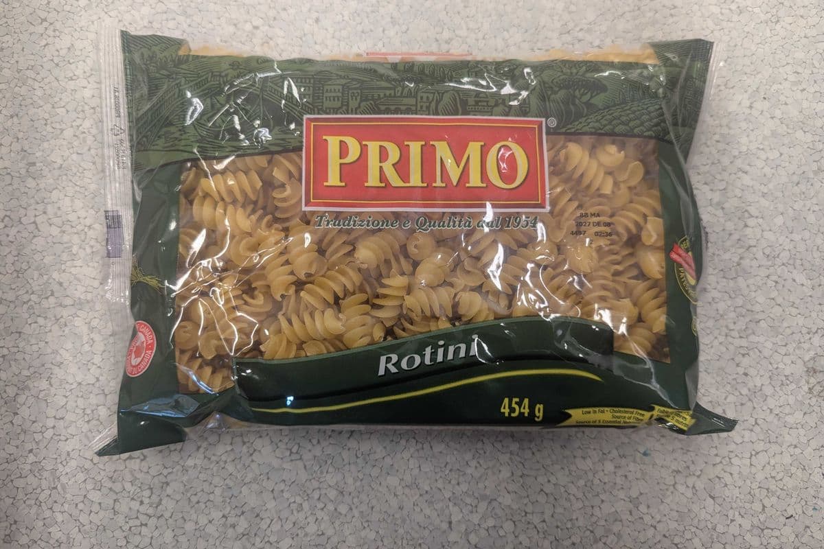 Primo Rotini Noodles - 454g (454g)