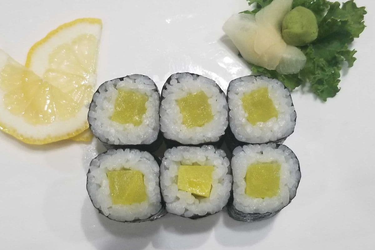 Oshinko Maki