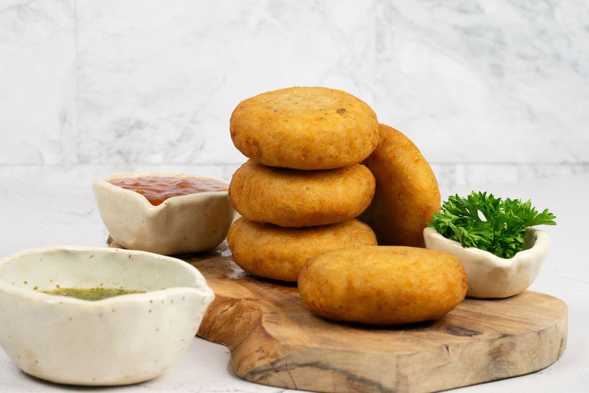 Aloo Tiki