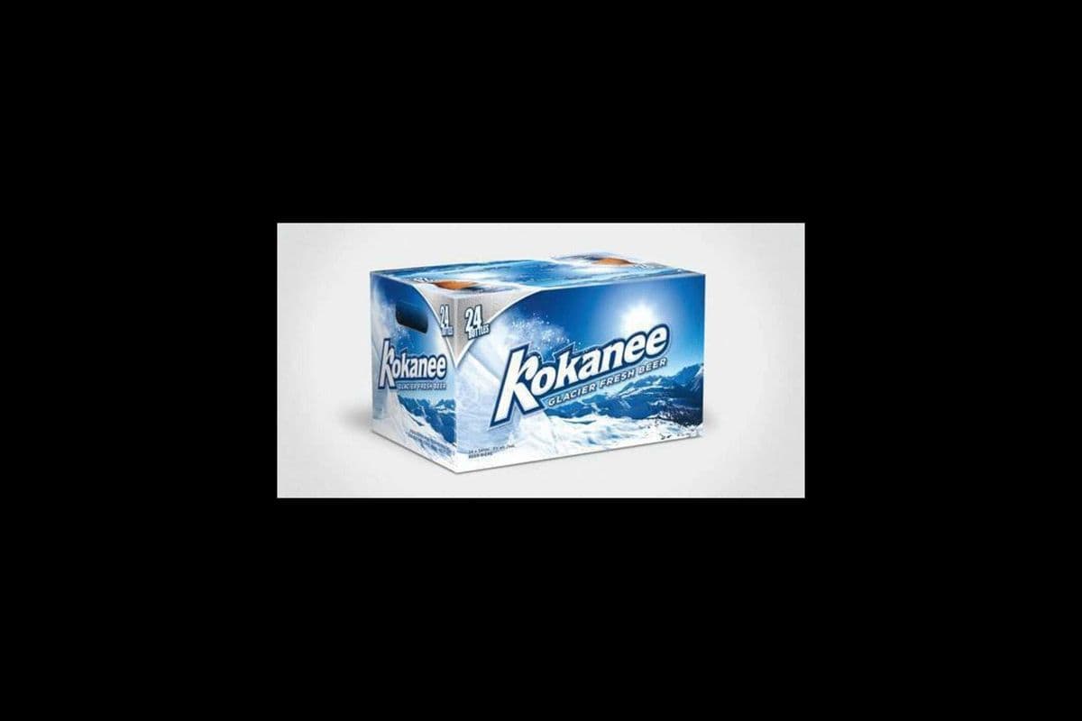 KOKANEE (24 x 341 ML BOTTLES) (24 x 341ML)