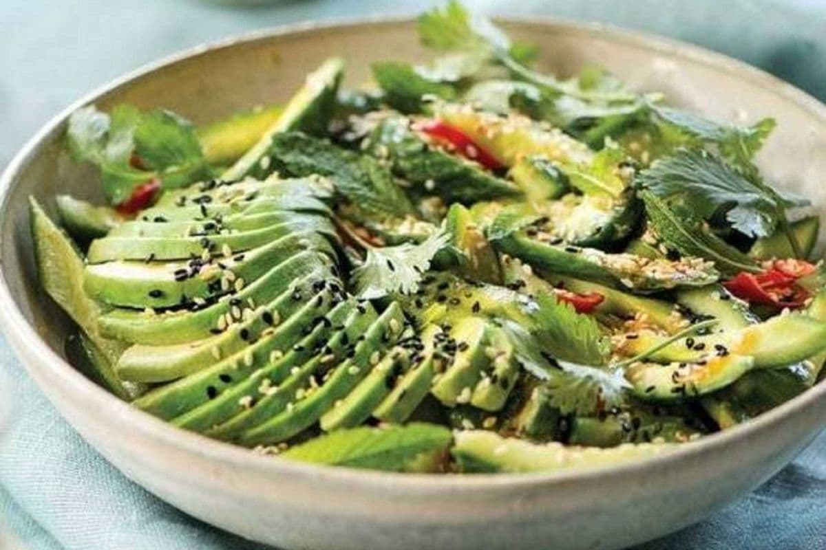 Avocado Salad