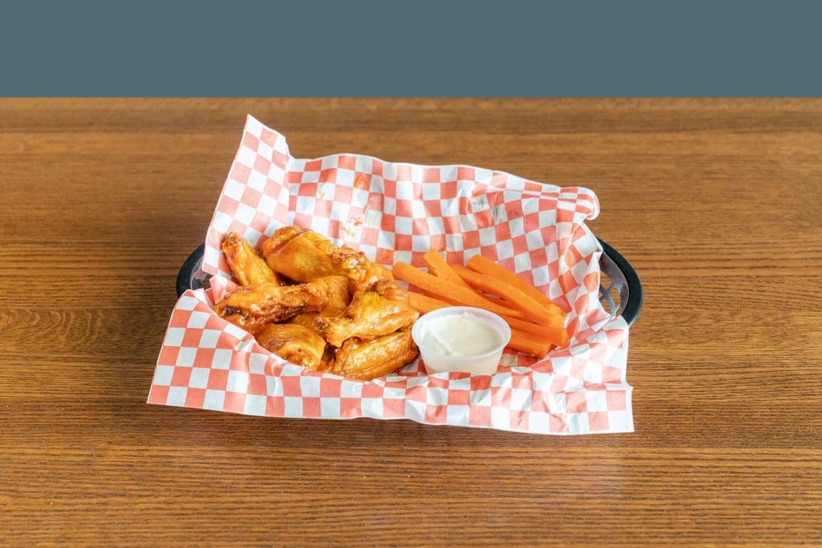 1 lb. Wings
