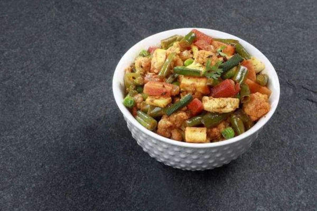 Mix Veg