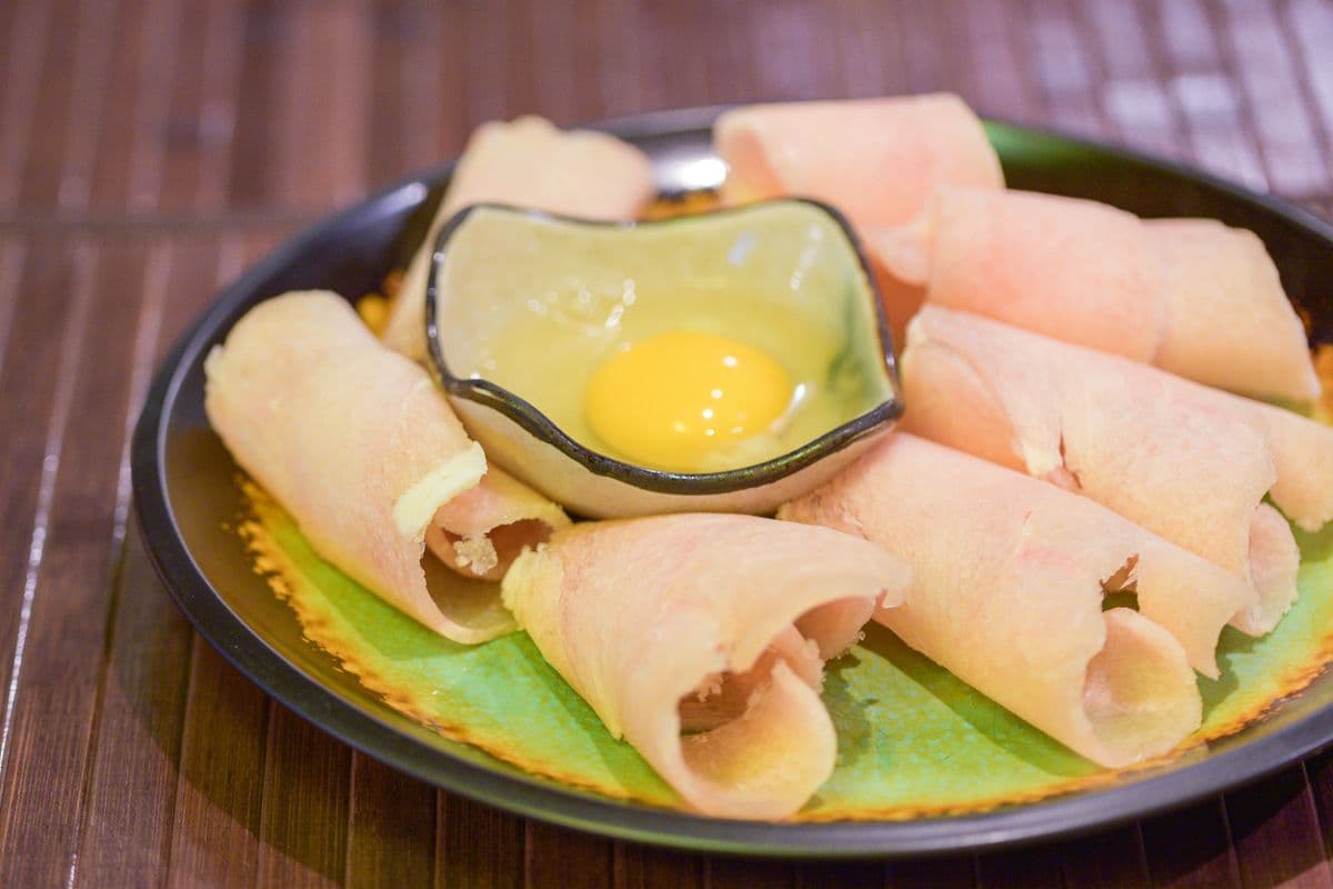 Poulet / Chicken (6 oz) (Non cuit / Raw)