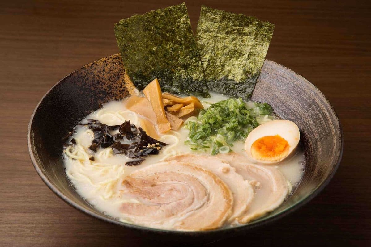 Tonkotsu Ramen