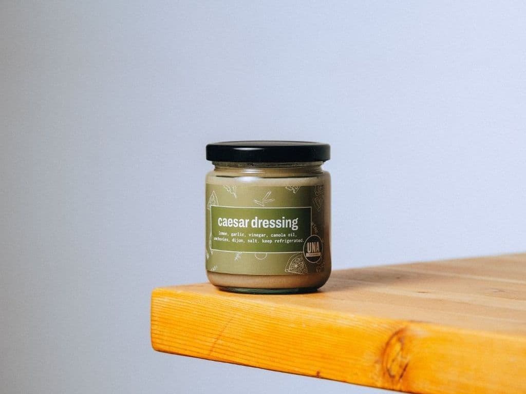 jar caesar dressing