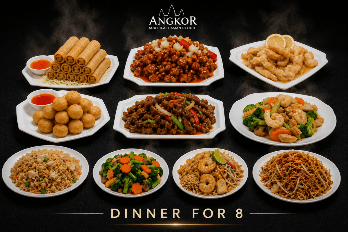 Dinner for Eight
