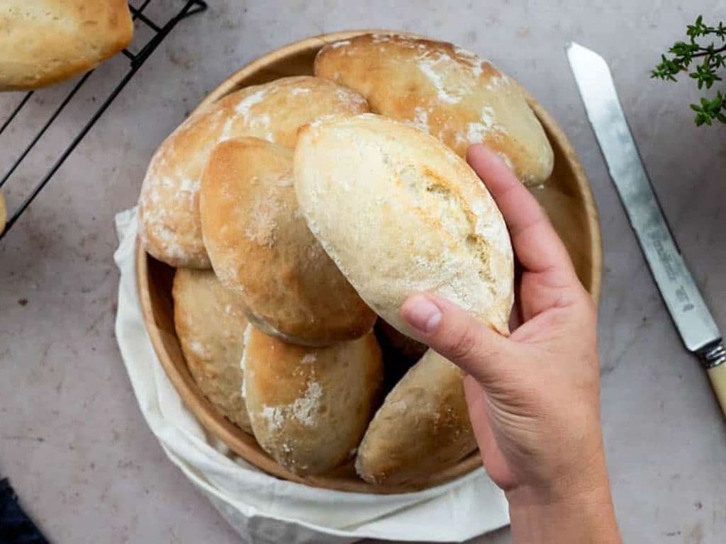 BUNS MASTER PORTUGUESE BUNS 480G