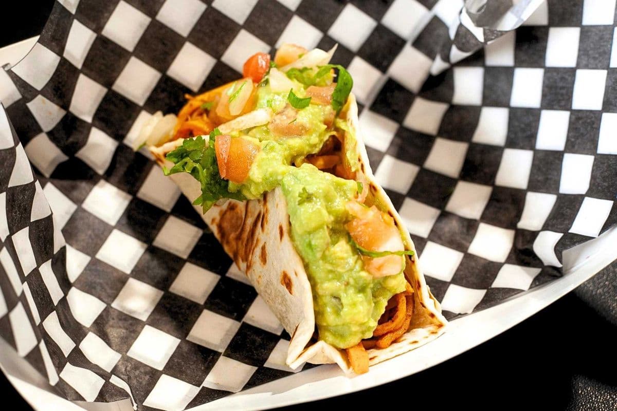 Crispy Cauliflower Taco (3 pcs)