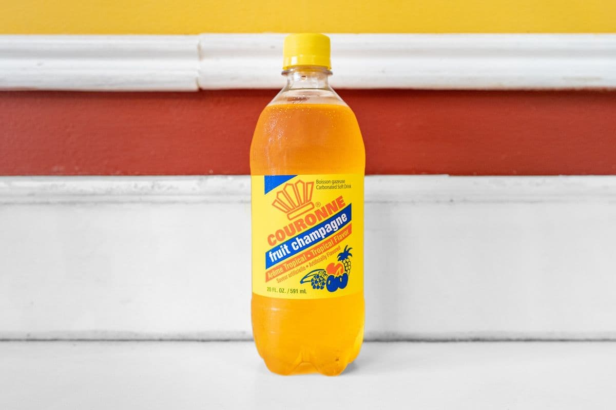 Cola Couronne