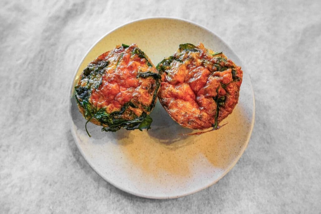 Ham and Spinach Quiche