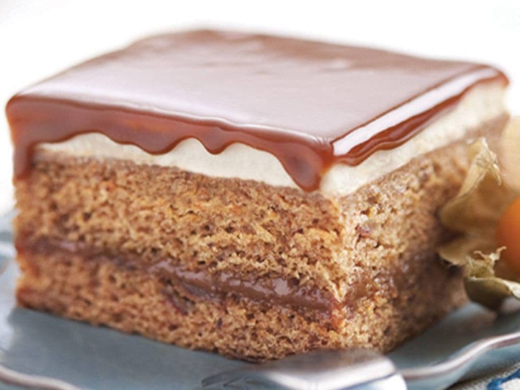 F2T TOFFEE PUDDING CAKE