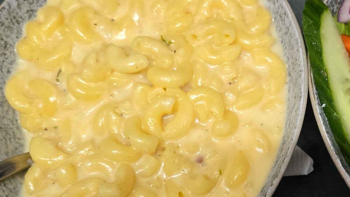 Macaroni and Cheese