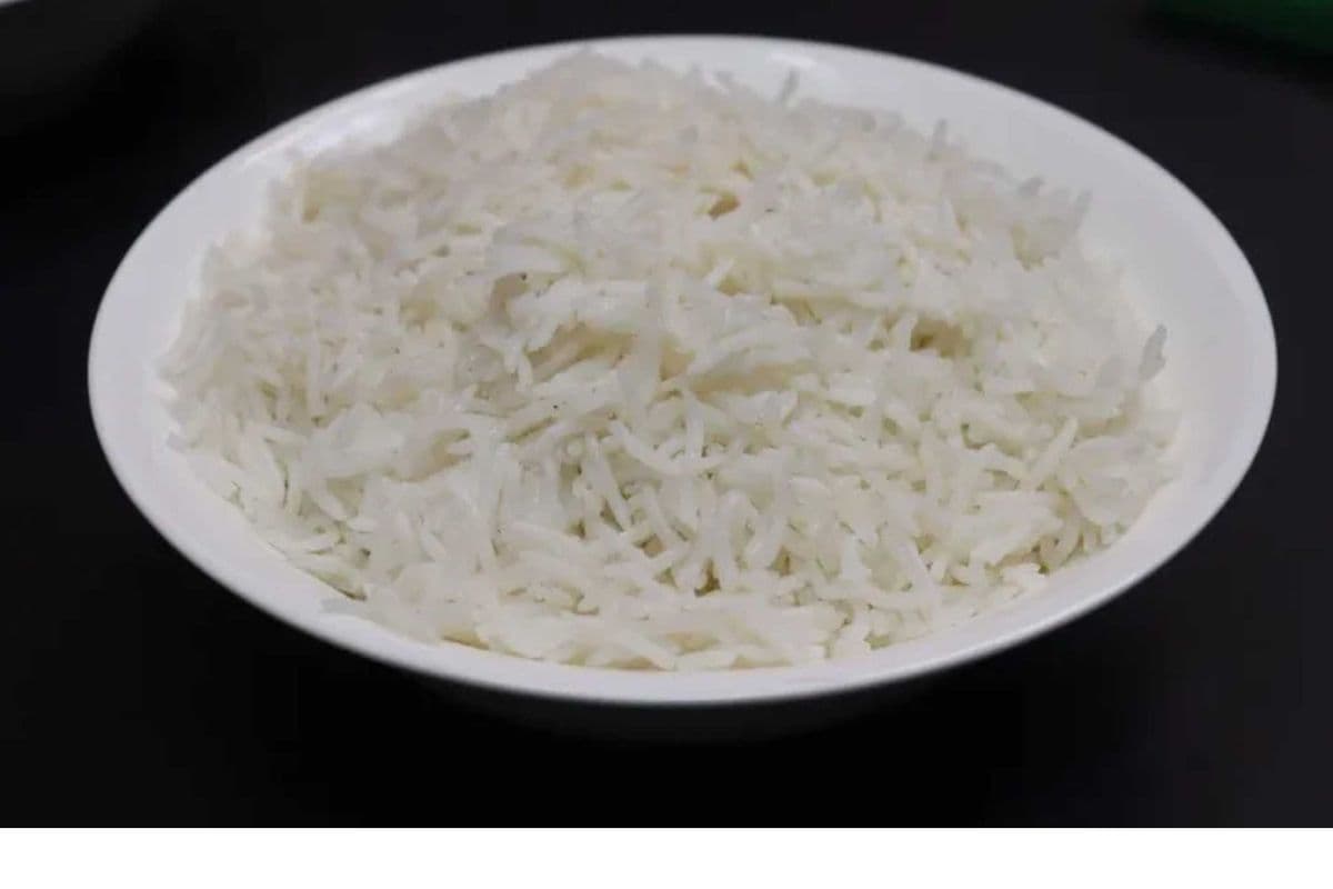 Steam Rice
