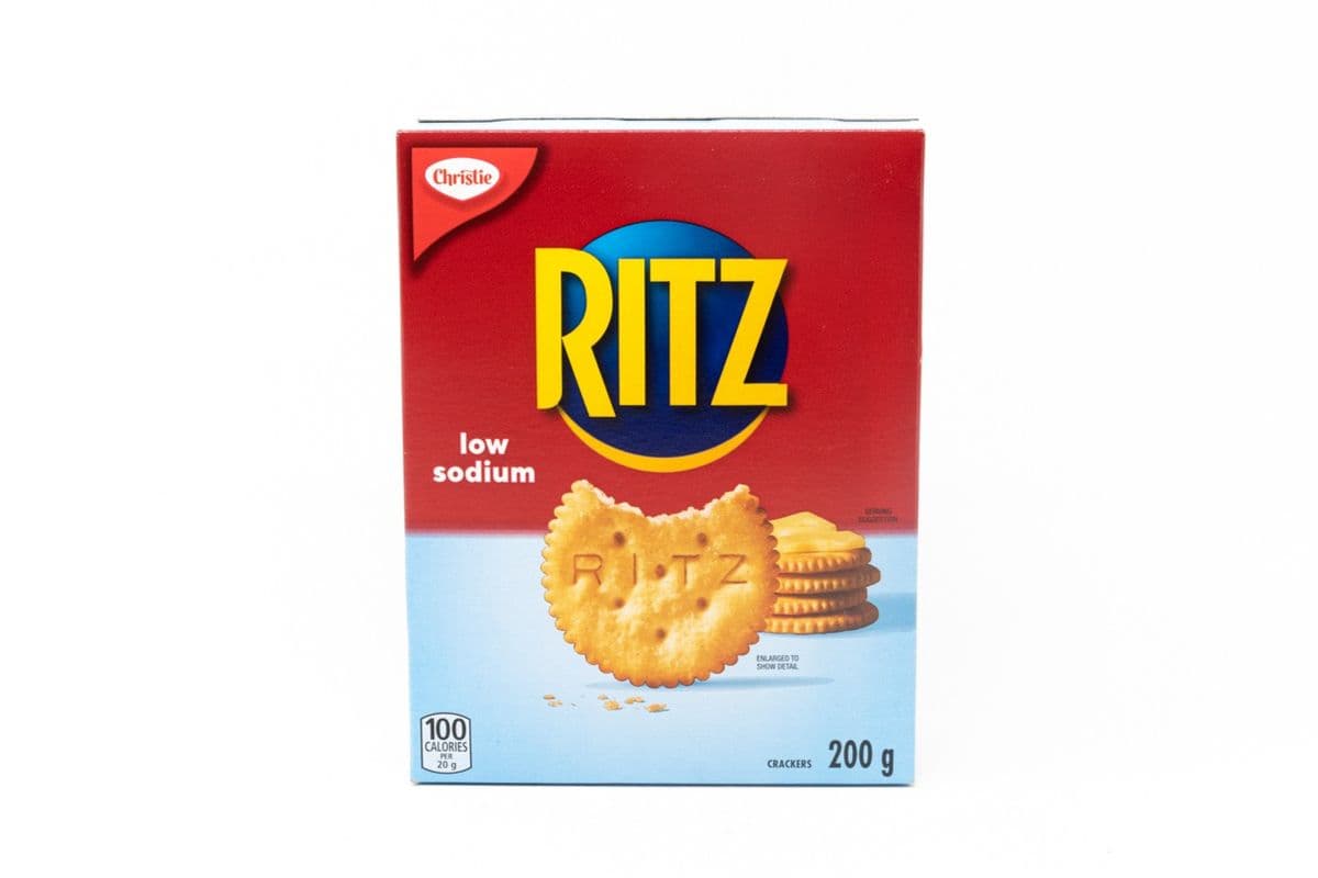 Ritz Low Sodium (200 g)