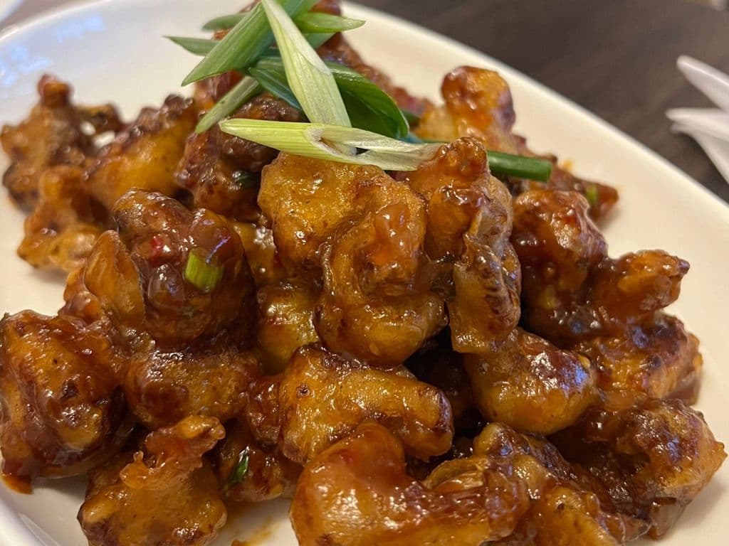 INDO CHINESE CAULI BITES
