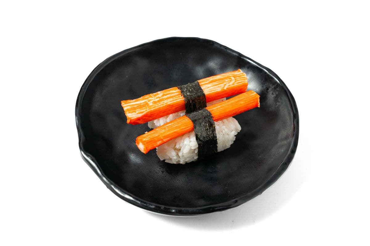 Crabmeat Sushi (2 pcs)