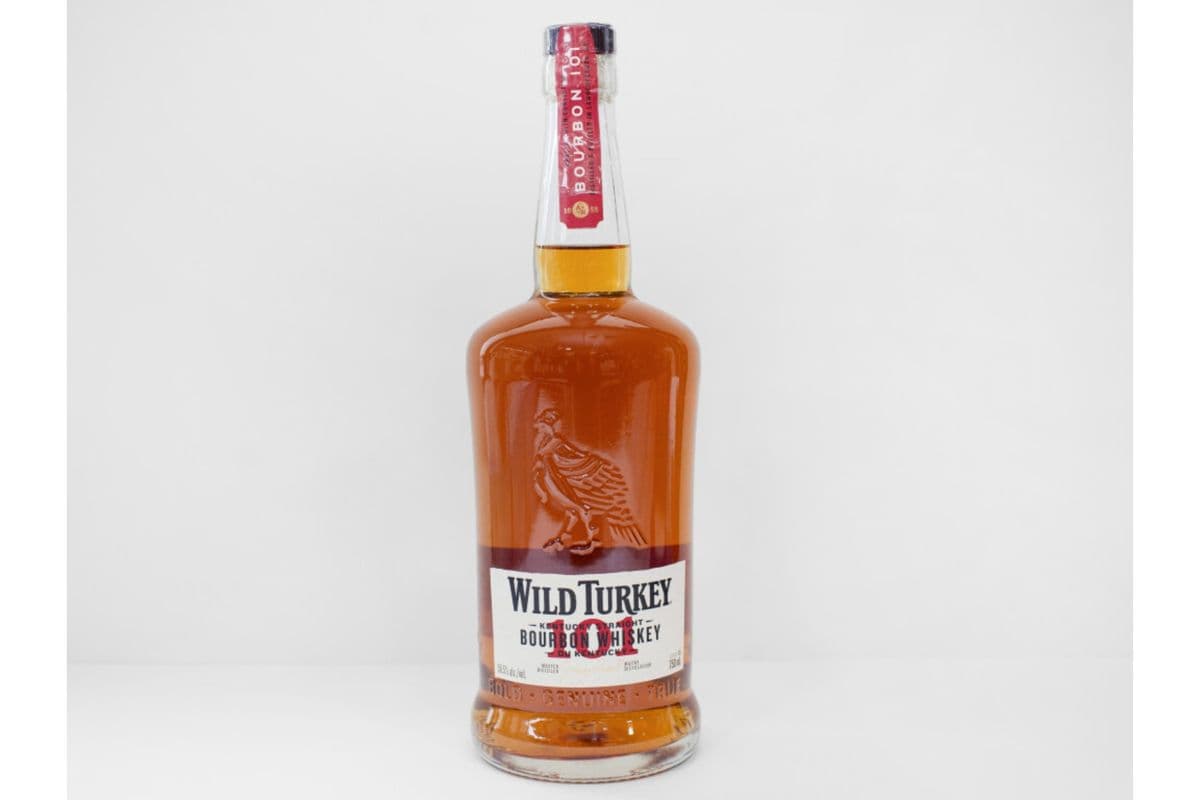 Wild Turkey 101 Proof (1 x 750 ml)