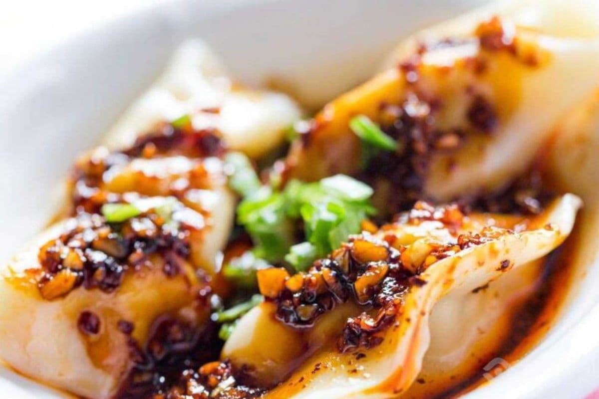 A3. Zhong Dumplings (6 Pcs) 钟水饺
