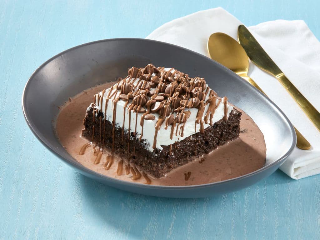 ChocMilkCake - Belgian Choco