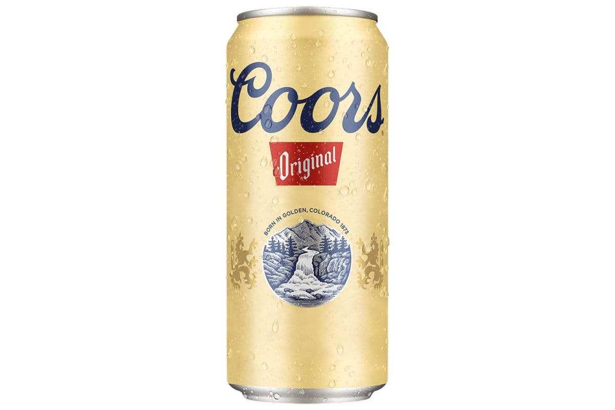 Coors Original (1 x 473 ml)