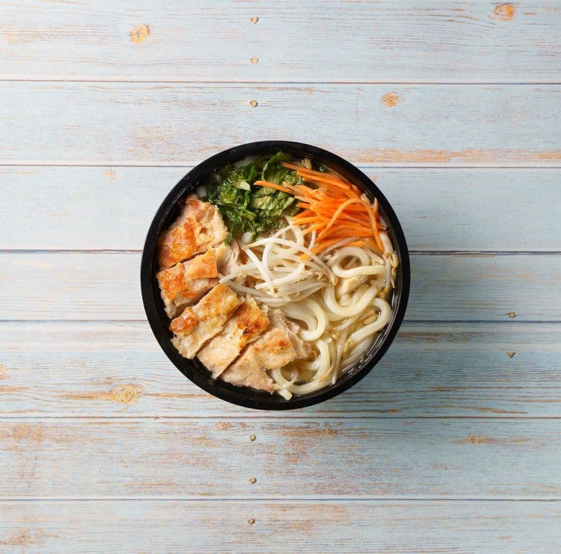 Chicken Udon