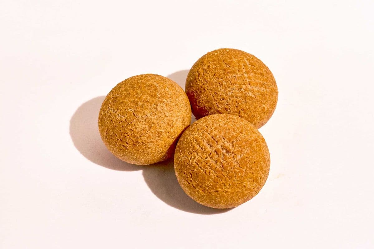 Triple Cheese Balls (3 pc)